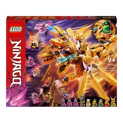 Lego Ninjago Lloyd’un Altın Ultra Ejderhası 71774 - Thumbnail