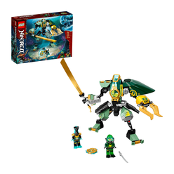 Lego Ninjago Lloyd’un Hidro Robotu 71750 - Thumbnail