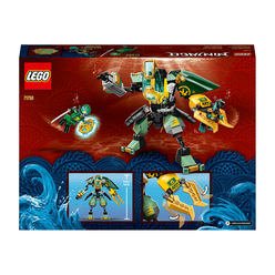 Lego Ninjago Lloyd’un Hidro Robotu 71750 - Thumbnail