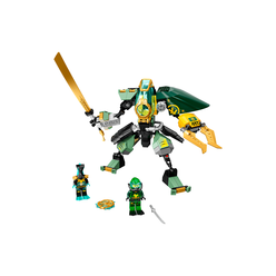 Lego Ninjago Lloyd’un Hidro Robotu 71750 - Thumbnail