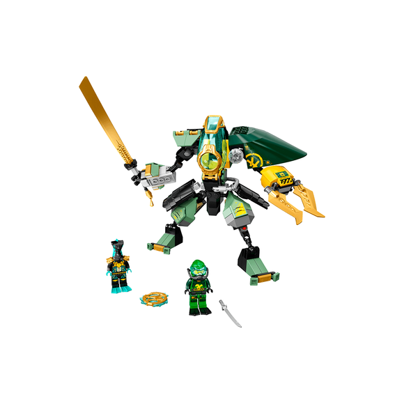 Lego Ninjago Lloyd’un Hidro Robotu 71750