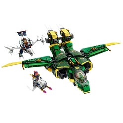 Lego Nınjago Lloyd’Un Jet Robotu Ninja 71845 - Thumbnail