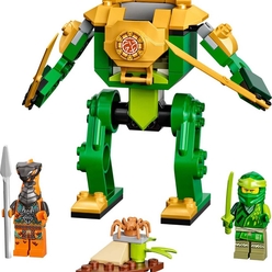 Lego Ninjago Lloyd’un Ninja Robotu 71757 - Thumbnail