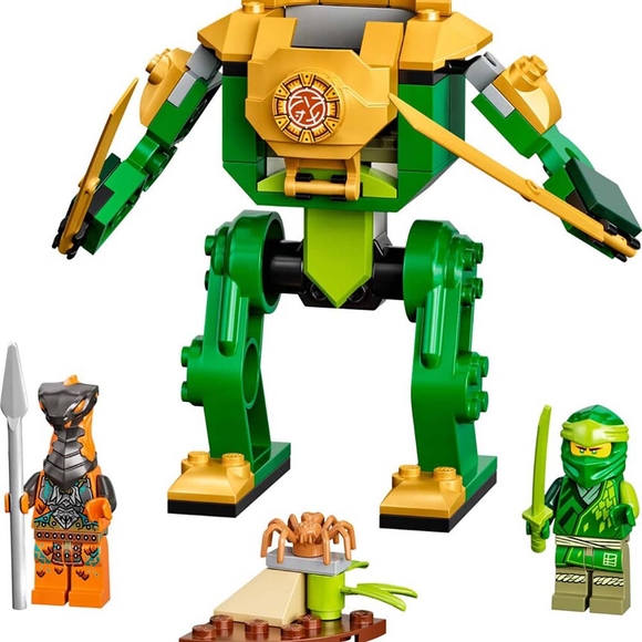 Lego Ninjago Lloyd’un Ninja Robotu 71757