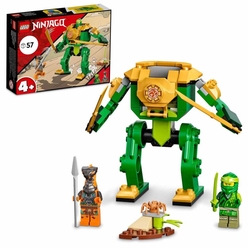 Lego Ninjago Lloyd’un Ninja Robotu 71757 - Thumbnail