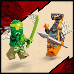 Lego Ninjago Lloyd’un Ninja Robotu 71757 - Thumbnail