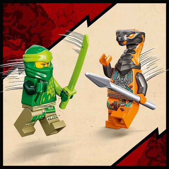 Lego Ninjago Lloyd’un Ninja Robotu 71757