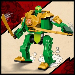 Lego Ninjago Lloyd’un Ninja Robotu 71757 - Thumbnail