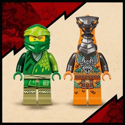 Lego Ninjago Lloyd’un Ninja Robotu 71757 - Thumbnail