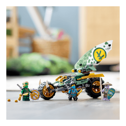 Lego Ninjago Lloyd’un Orman Motosikleti 71745 - Thumbnail