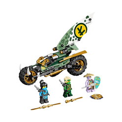 Lego Ninjago Lloyd’un Orman Motosikleti 71745 - Thumbnail