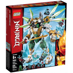 Lego Ninjago Lloyd’un Titan Robotu 70676 - Thumbnail