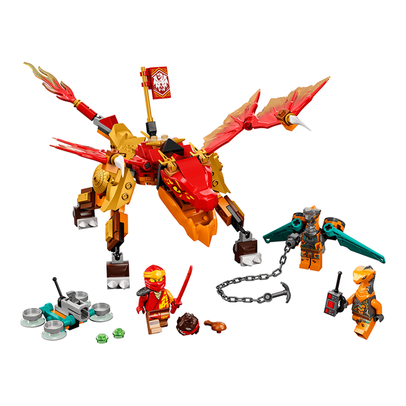 Lego Ninjago Lloyd’un Yarış Arabası Evo 71762