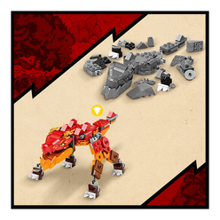 Lego Ninjago Lloyd’un Yarış Arabası Evo 71762 - Thumbnail