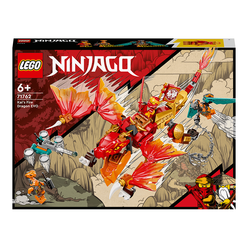 Lego Ninjago Lloyd’un Yarış Arabası Evo 71762 - Thumbnail