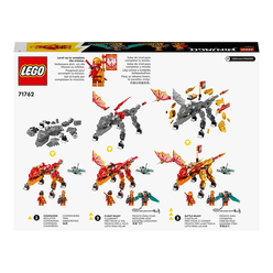 Lego Ninjago Lloyd’un Yarış Arabası Evo 71762 - Thumbnail