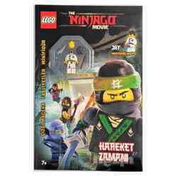 Lego Ninjago Movie - Hareket Zamanı - Thumbnail