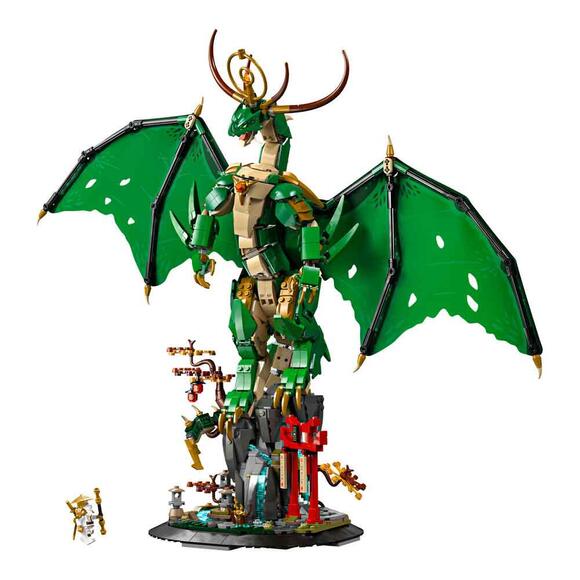 Lego Nınjago Muhafız Ejderha 71847