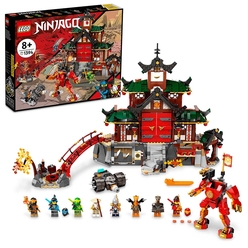 Lego Ninjago Ninja Dojo Tapınağı 71767 - Thumbnail