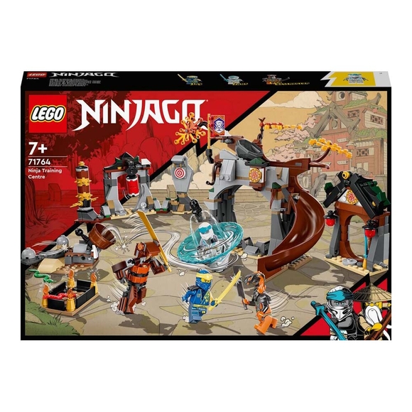 Lego Ninjago Ninja Eğitim Merkezi 71764