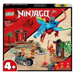 Lego Ninjago Ninja Ejderha Tapınağı 71759 - Thumbnail