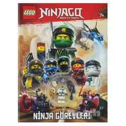 Lego Ninjago - Ninja Görevleri - Thumbnail
