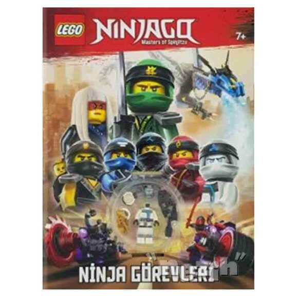 Lego Ninjago - Ninja Görevleri