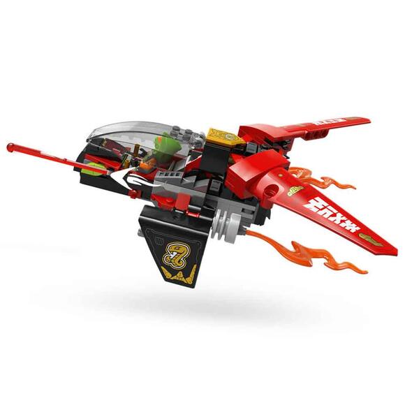 Lego Nınjago Ninja Savaş Aracı 3’Ü 1 Arada 71844