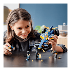 Lego Ninjago Ninja Su Altı Motoru 71752 - Thumbnail