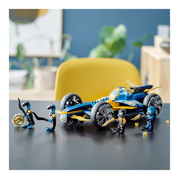 Lego Ninjago Ninja Su Altı Motoru 71752