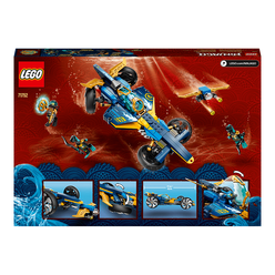 Lego Ninjago Ninja Su Altı Motoru 71752 - Thumbnail