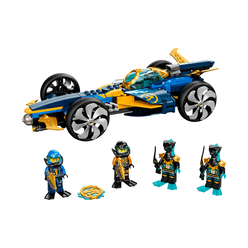 Lego Ninjago Ninja Su Altı Motoru 71752 - Thumbnail