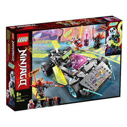 Lego Ninjago Ninja Tuner Car 71710 - Thumbnail