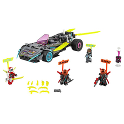 Lego Ninjago Ninja Tuner Car 71710 - Thumbnail