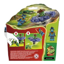 Lego Nınjago Nya Mutasyon Canavarı Topacına Karşı 71849 - Thumbnail