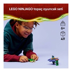 Lego Nınjago Nya Mutasyon Canavarı Topacına Karşı 71849 - Thumbnail