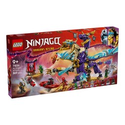 LEGO - Lego Nınjago Odak Ark Ejderhası 71836