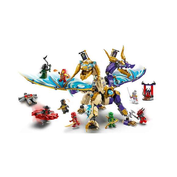 Lego Nınjago Odak Ark Ejderhası 71836