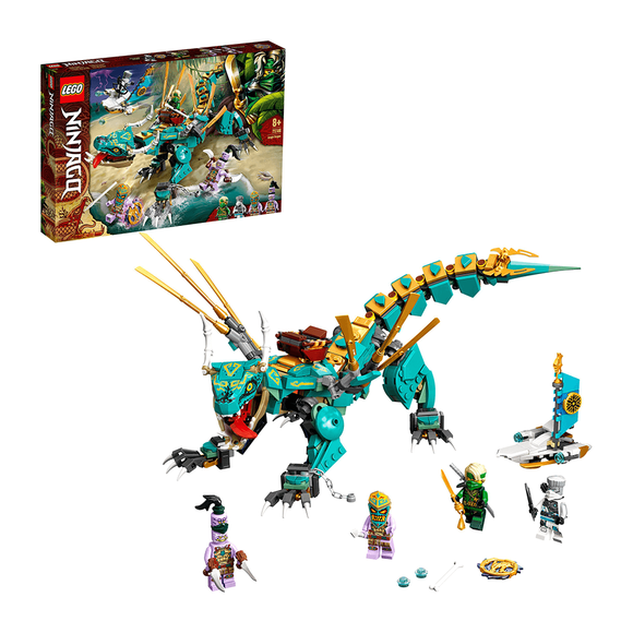 Lego Ninjago Orman Ejderhası 71746