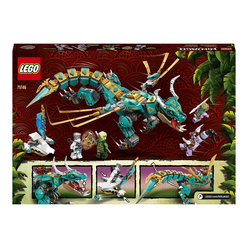 Lego Ninjago Orman Ejderhası 71746 - Thumbnail