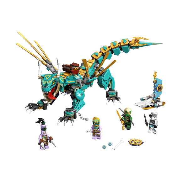 Lego Ninjago Orman Ejderhası 71746