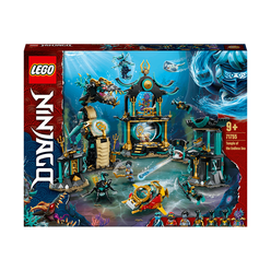 Lego Ninjago Sonsuz Deniz Tapınağı 71755 - Thumbnail