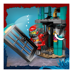 Lego Ninjago Sonsuz Deniz Tapınağı 71755 - Thumbnail
