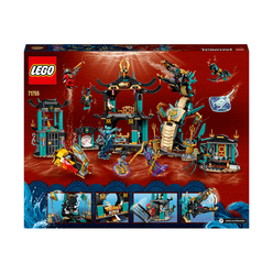 Lego Ninjago Sonsuz Deniz Tapınağı 71755 - Thumbnail