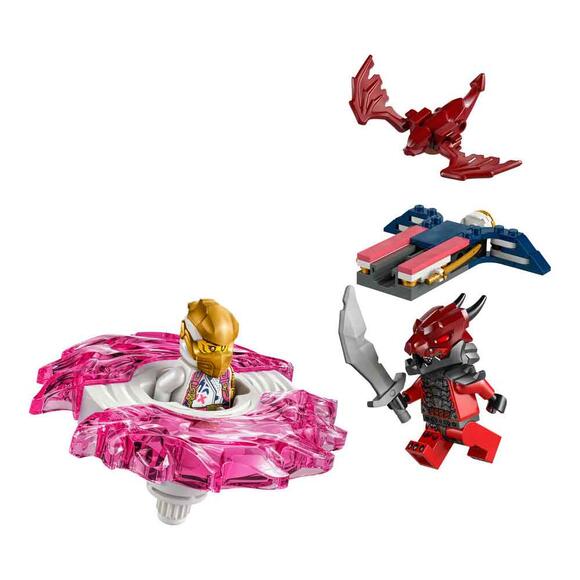 Lego Ninjago Sora’nın Ejderha Spinjitzu Topacı 71824