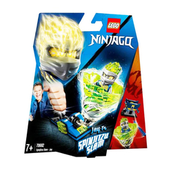 Lego Ninjago Spinjitzu Çarpışması Jay 70682 - Thumbnail