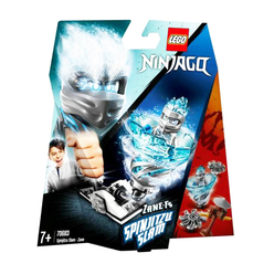 Lego Ninjago Spinjitzu Çarpışması Zane 70683 - Thumbnail