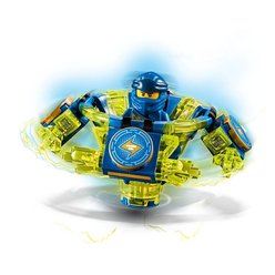 Lego Ninjago Spinjitzu Jay 70660 - Thumbnail