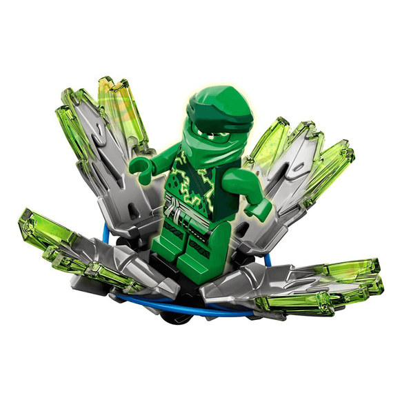Lego Ninjago Spinjitzu Patlaması 70687 