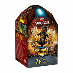 Lego Ninjago Spinjitzu Patlaması - Cole 70685 - Thumbnail